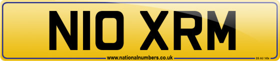 N10 XRM