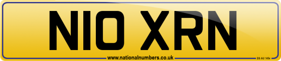 N10 XRN