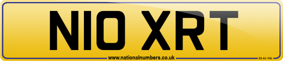 N10 XRT
