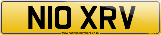 N10 XRV