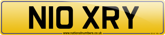 N10 XRY