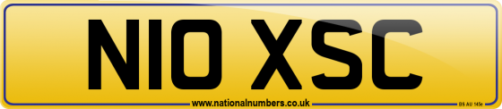 N10 XSC