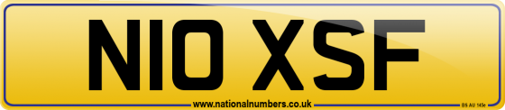 N10 XSF