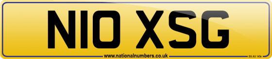 N10 XSG