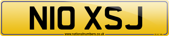N10 XSJ
