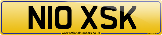 N10 XSK