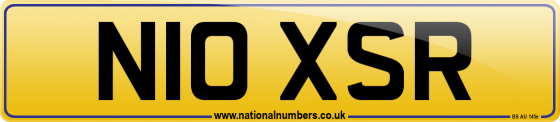 N10 XSR