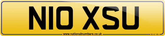 N10 XSU