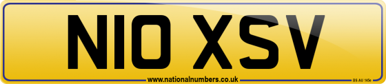 N10 XSV