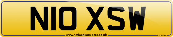 N10 XSW