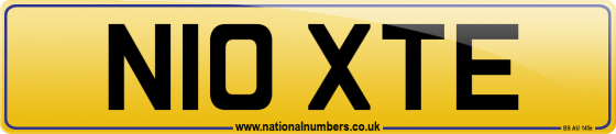 N10 XTE