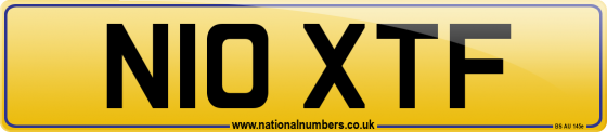 N10 XTF