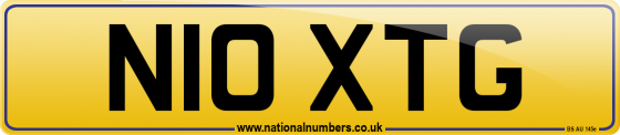 N10 XTG
