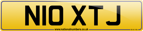 N10 XTJ