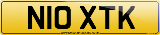 N10 XTK