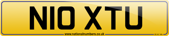 N10 XTU