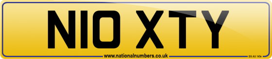 N10 XTY