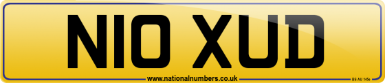 N10 XUD