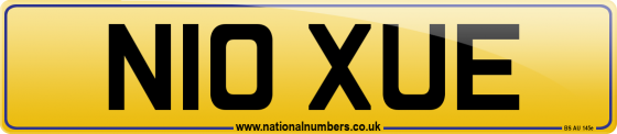 N10 XUE