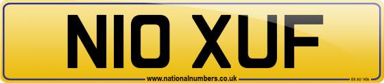 N10 XUF