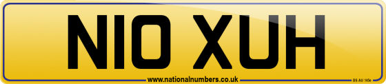 N10 XUH