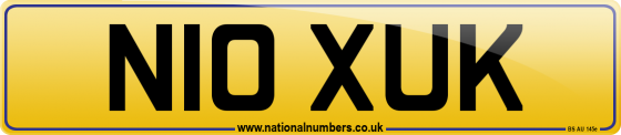 N10 XUK