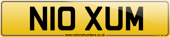 N10 XUM