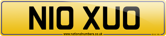 N10 XUO