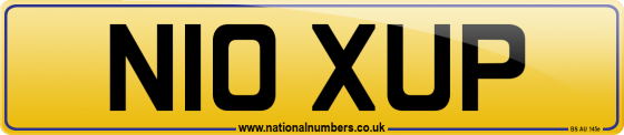 N10 XUP