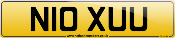 N10 XUU