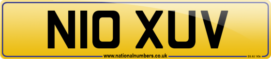 N10 XUV