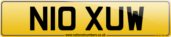 N10 XUW