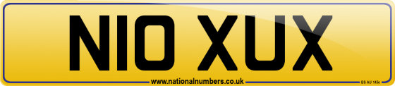 N10 XUX