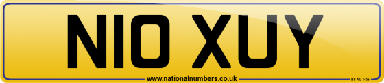 N10 XUY