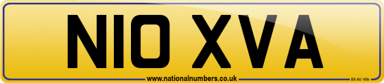 N10 XVA