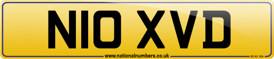 N10 XVD