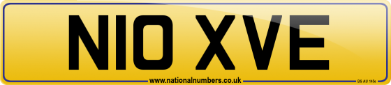 N10 XVE