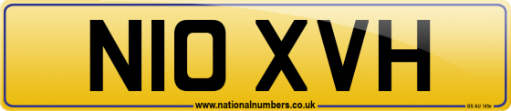 N10 XVH