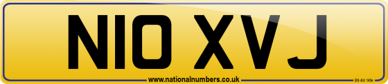 N10 XVJ