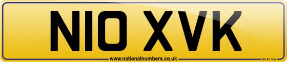 N10 XVK