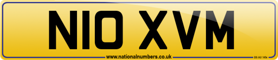 N10 XVM