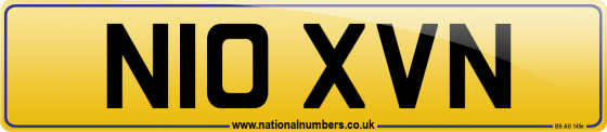 N10 XVN