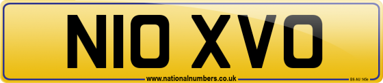 N10 XVO