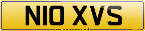 N10 XVS