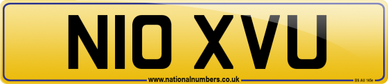 N10 XVU