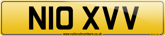 N10 XVV