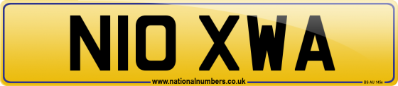 N10 XWA