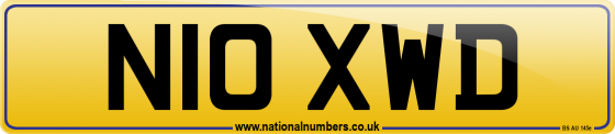 N10 XWD