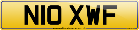 N10 XWF