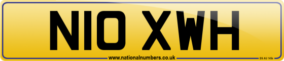 N10 XWH